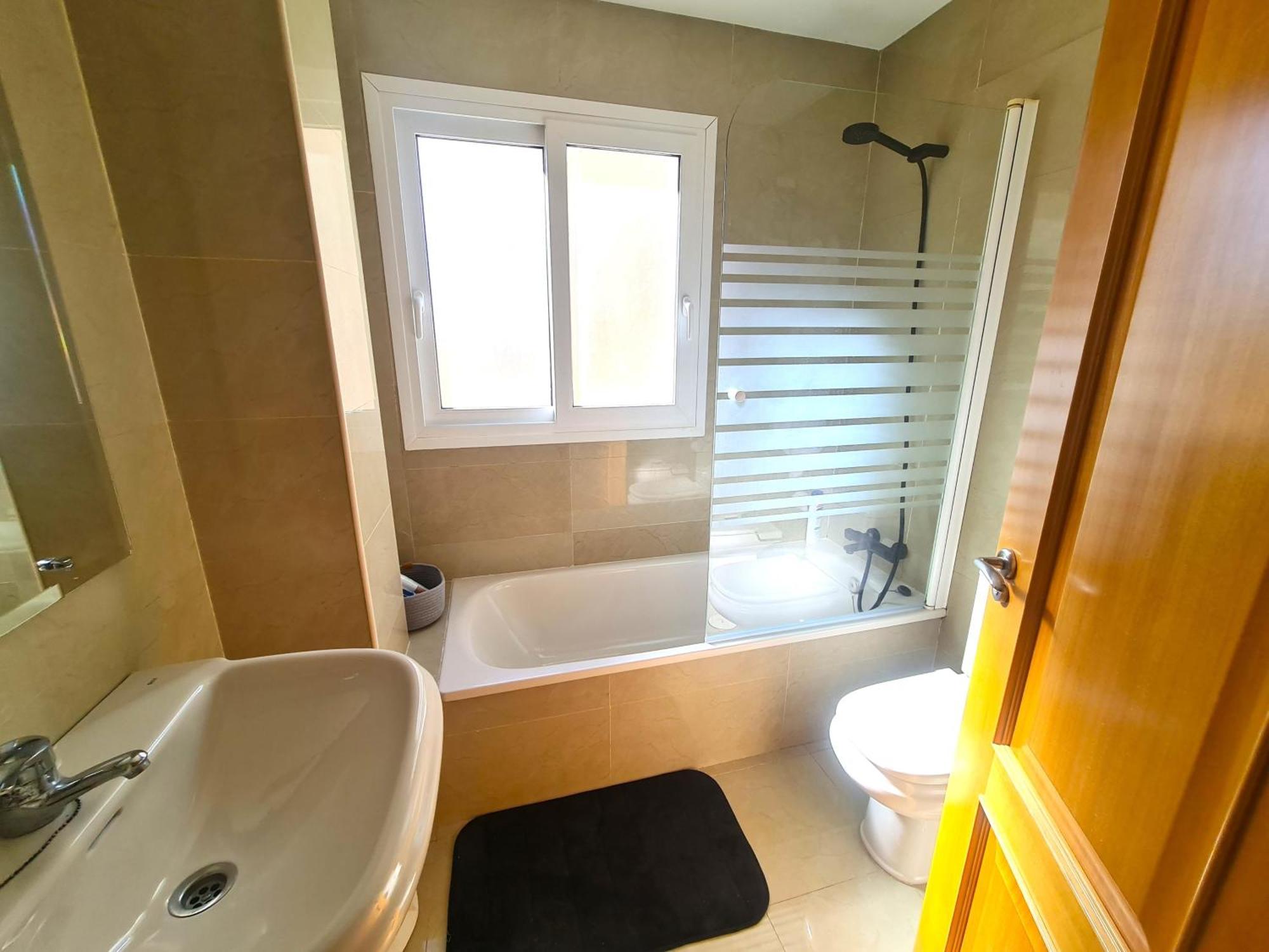 Ave Huelin 3Rooms Alojamiento Con Parking Y Ac Malaga Ngoại thất bức ảnh