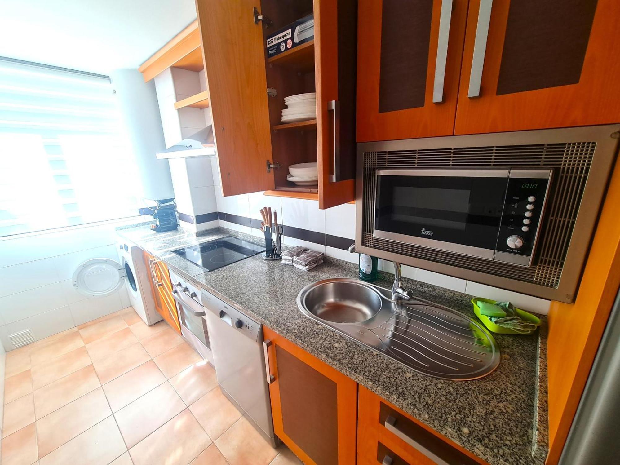 Ave Huelin 3Rooms Alojamiento Con Parking Y Ac Malaga Ngoại thất bức ảnh