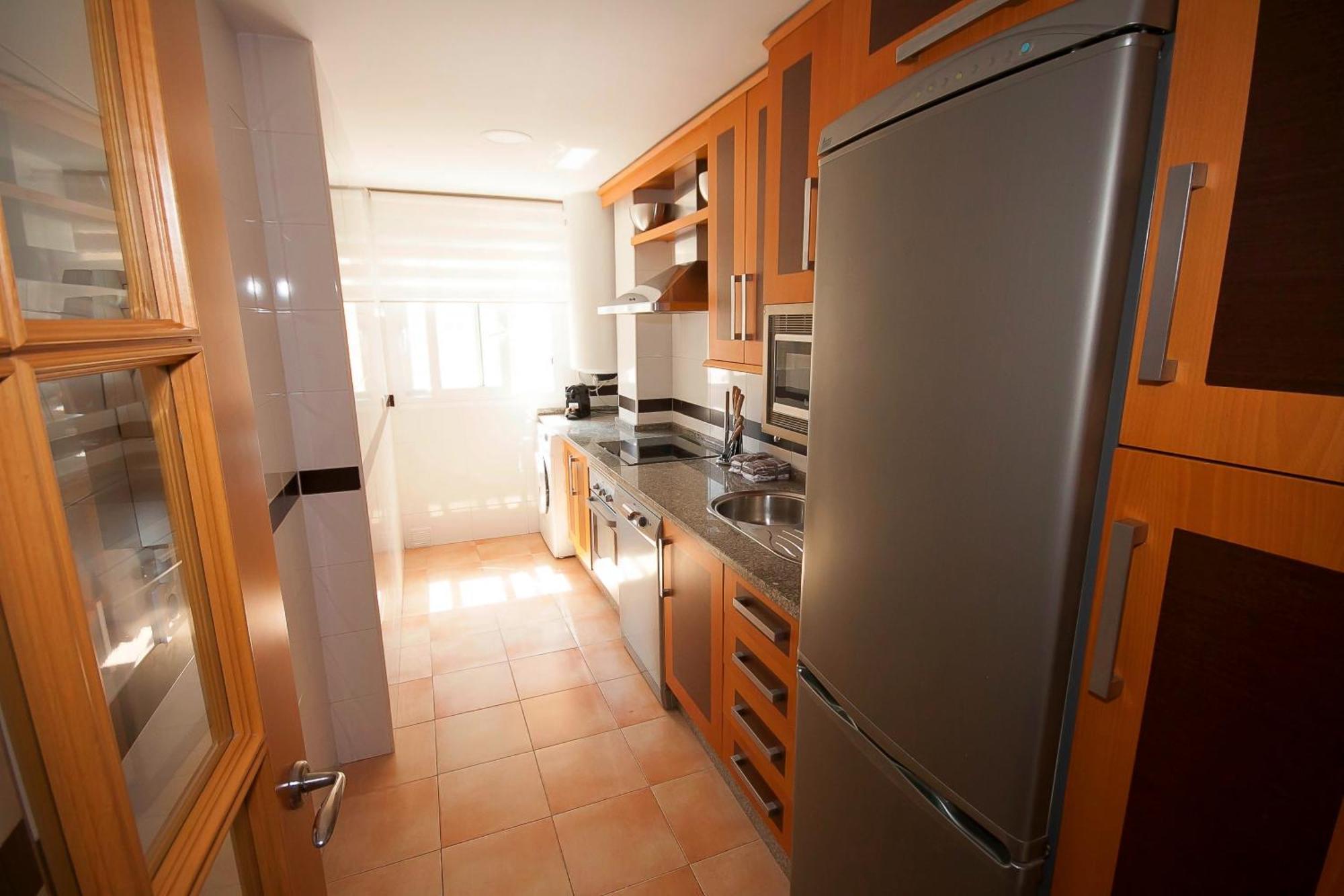 Ave Huelin 3Rooms Alojamiento Con Parking Y Ac Malaga Ngoại thất bức ảnh