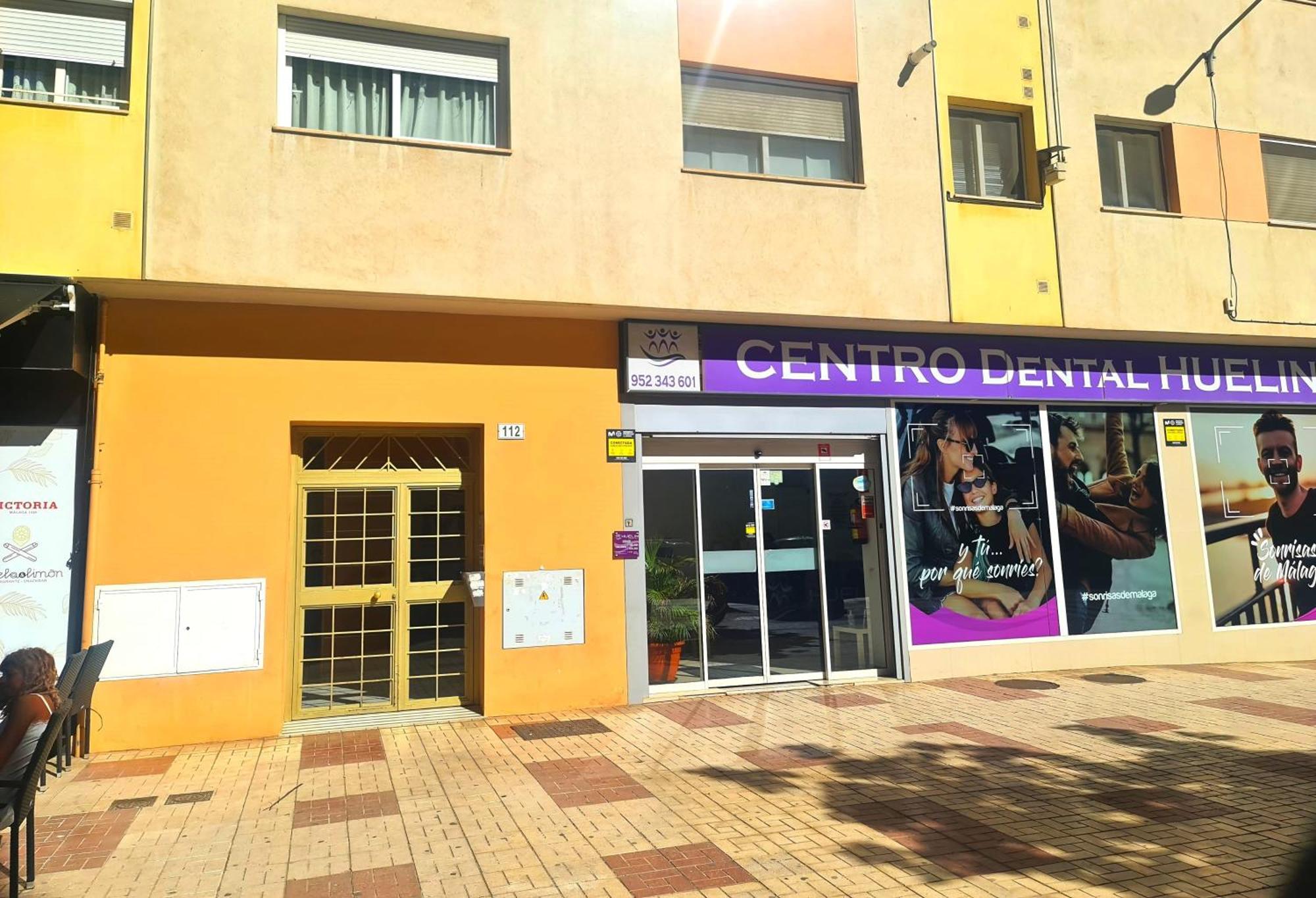 Ave Huelin 3Rooms Alojamiento Con Parking Y Ac Malaga Ngoại thất bức ảnh