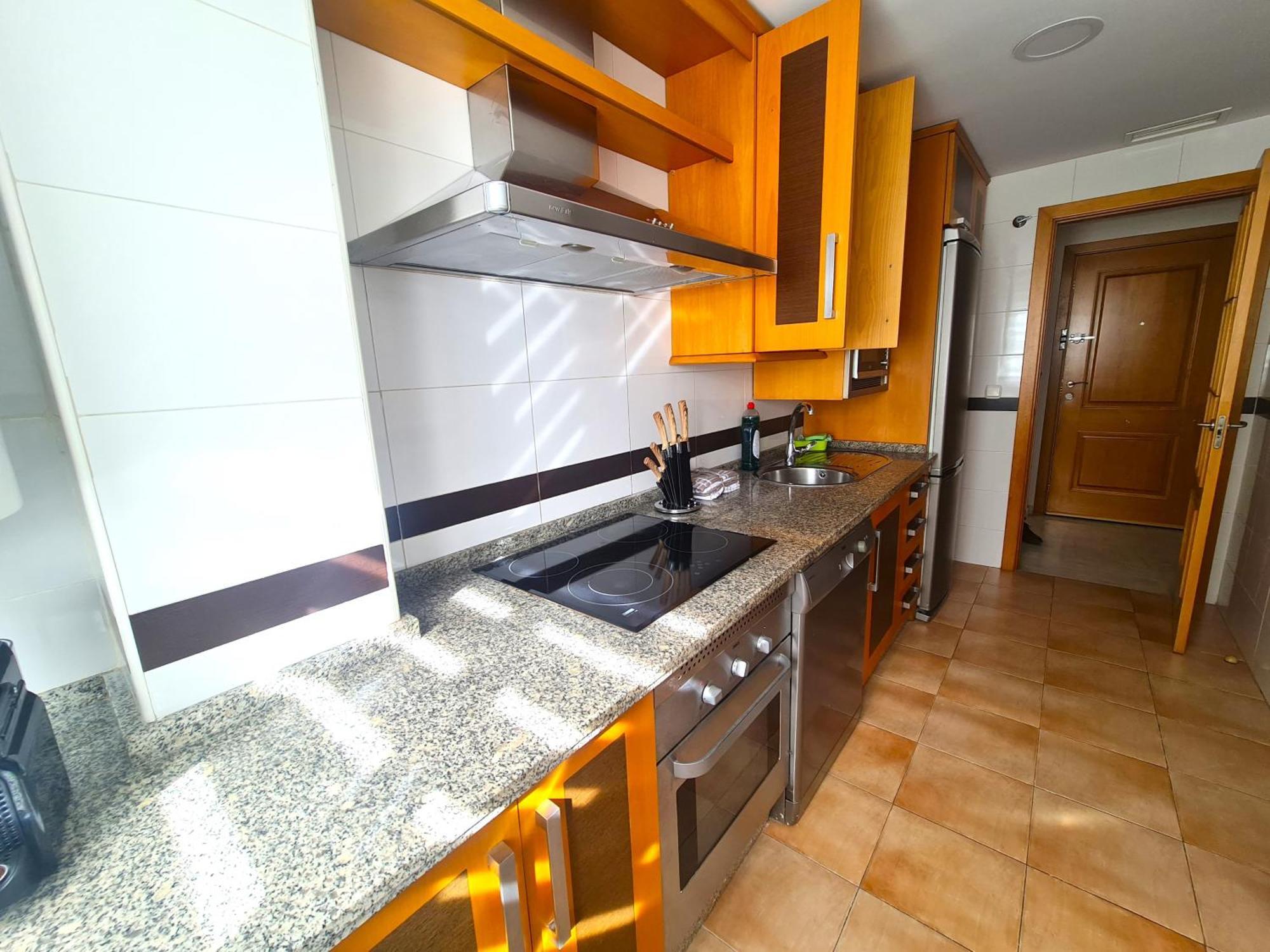 Ave Huelin 3Rooms Alojamiento Con Parking Y Ac Malaga Ngoại thất bức ảnh